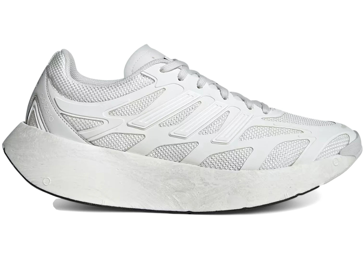 adidas Adizero Aruku Triple White
