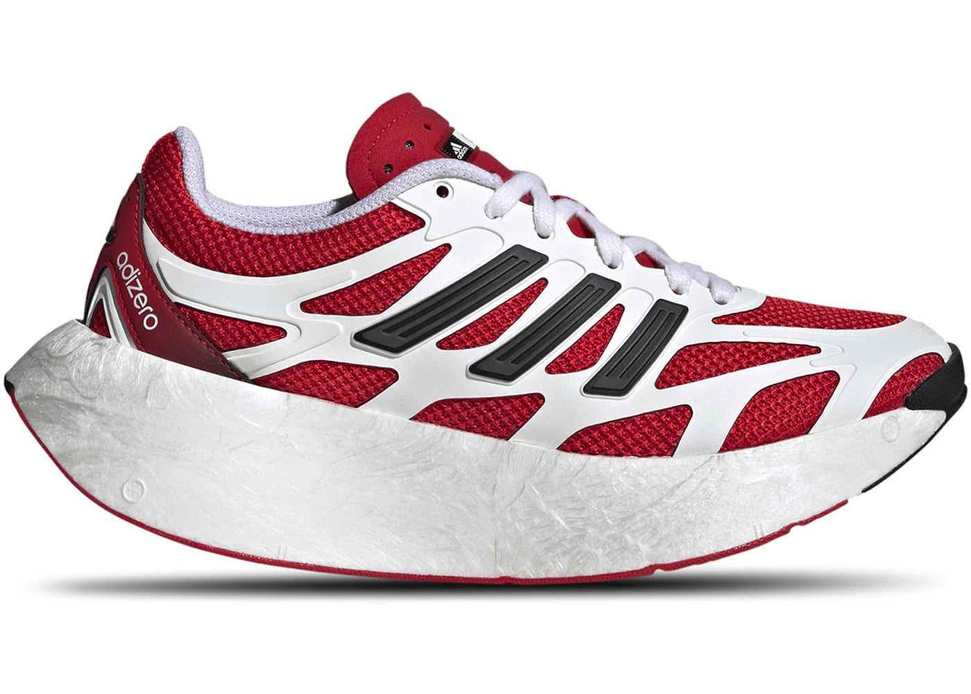 adidas Adizero Aruku White Pure Ruby (GS)