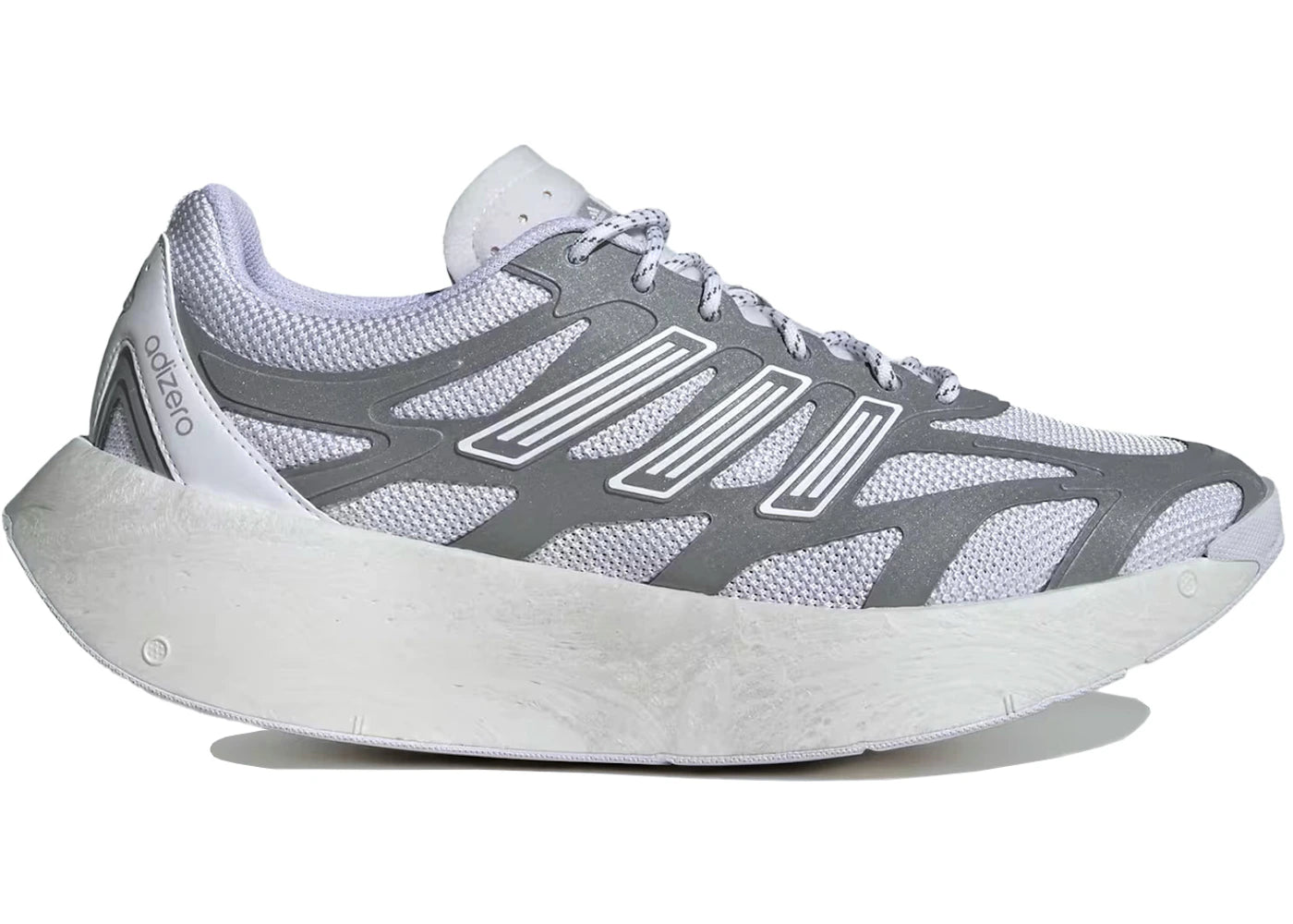 adidas Adizero Aruku White Silver Metallic