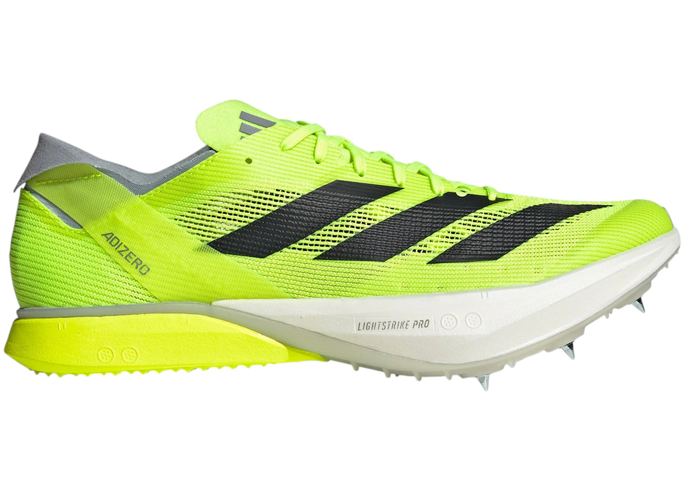 adidas Adizero Avanti Lucid Lemon Core Black Halo Silver