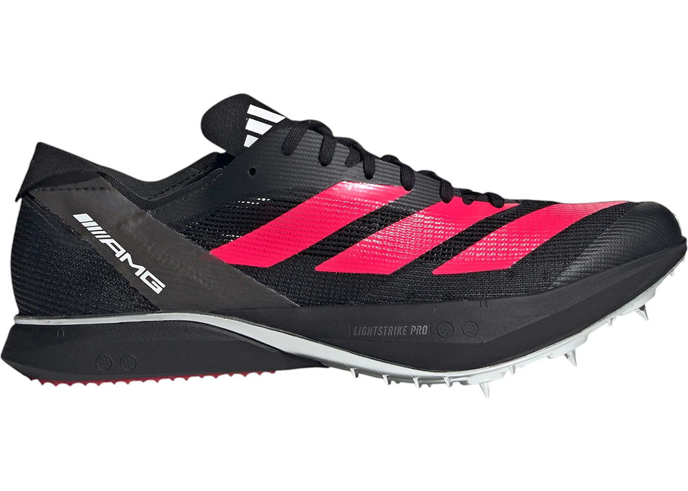adidas Adizero Avanti Mercedes AMG Black Lucid Red