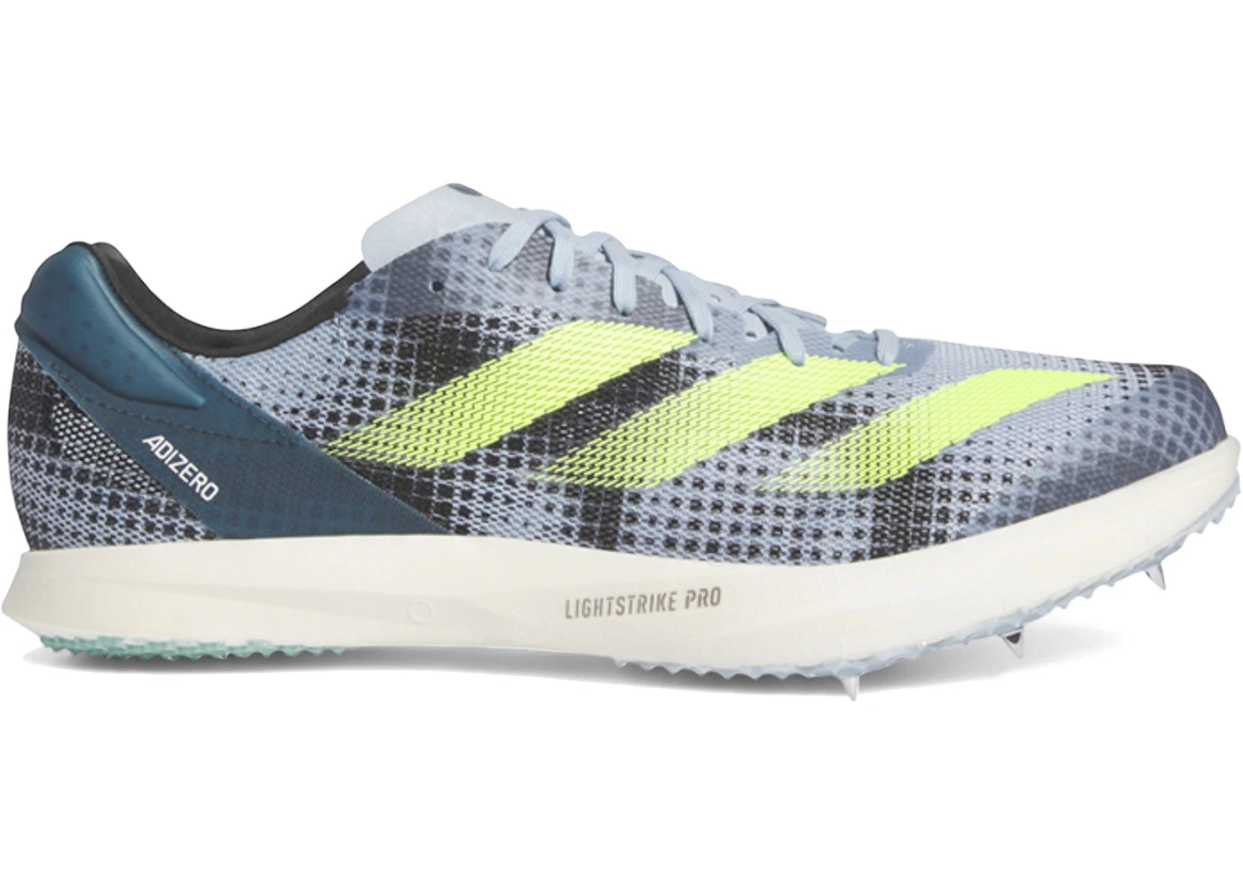 adidas Adizero Avanti TYO Wonder Blue Lucid Lemon