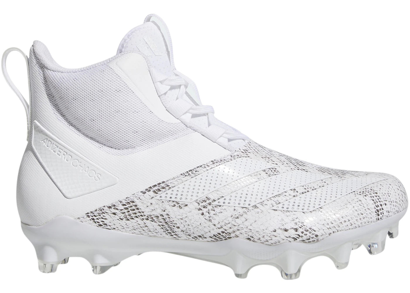 adidas Adizero Chaos DSG SMU White Snakeskin