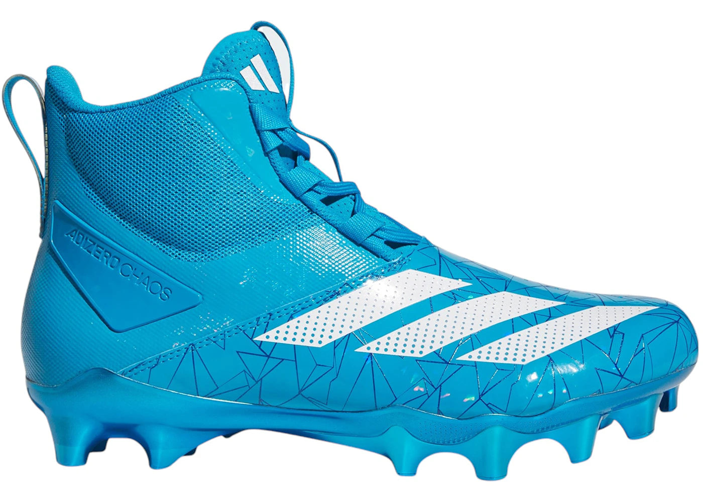 adidas Adizero Chaos Hidden Gems All-American Bowl Pack Solar Blue