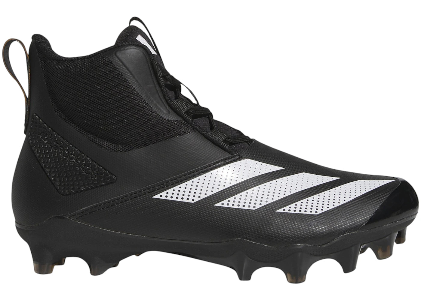 adidas Adizero Chaos Linemen Pack Black White
