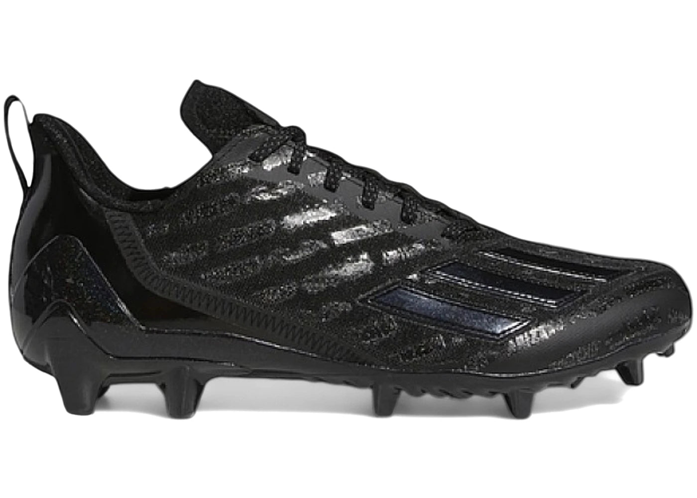 adidas Adizero Cleats Black Grey