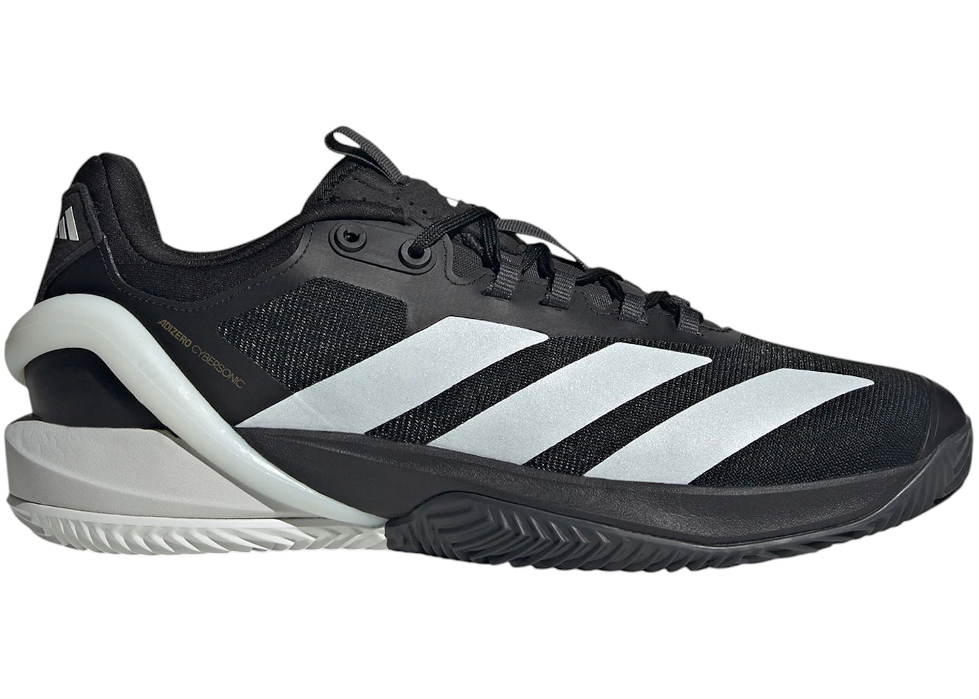 adidas Adizero Cybersonic 2 Clay Core Black Zero Metalic Carbon