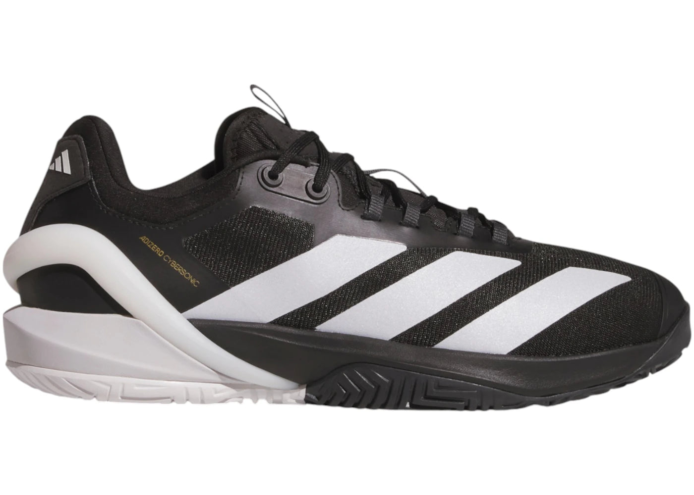 adidas Adizero Cybersonic 2 Core Black Zero Metalic Carbon
