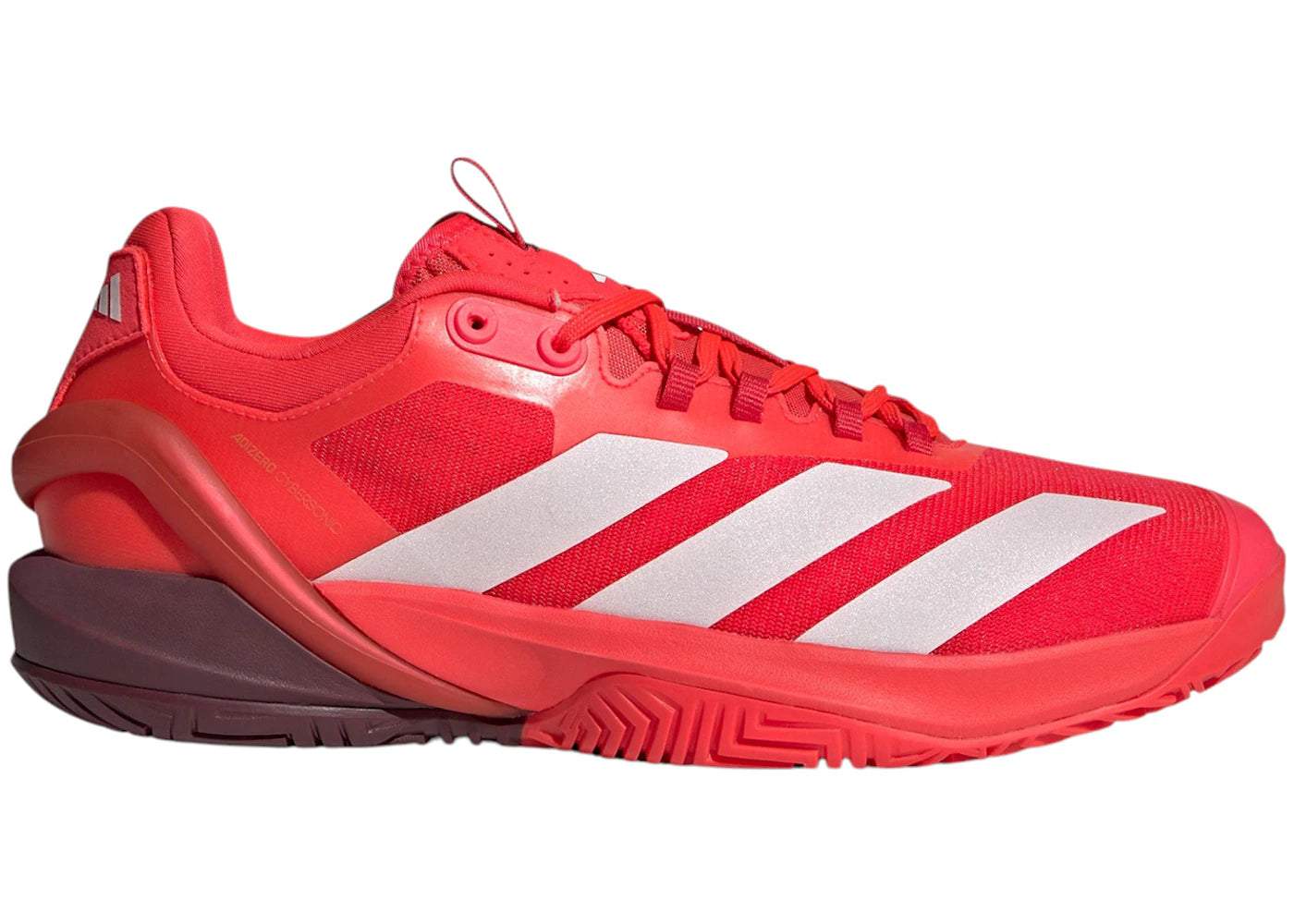 adidas Adizero Cybersonic 2 Lucid Red Zero Metalic Aurora Ruby