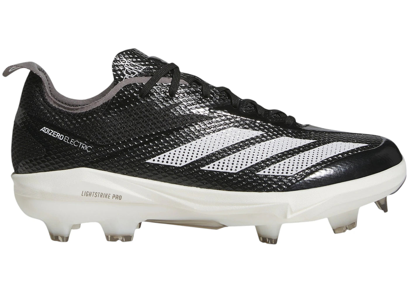 adidas Adizero Electric 2.0 TPU Core Black Cloud White Team Grey Four