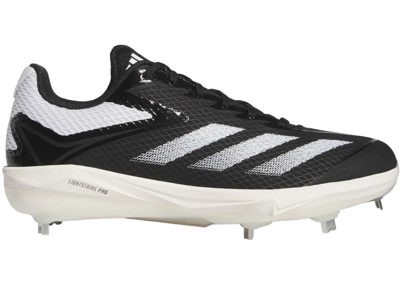 adidas Adizero Electric Core Black Cloud White Off White