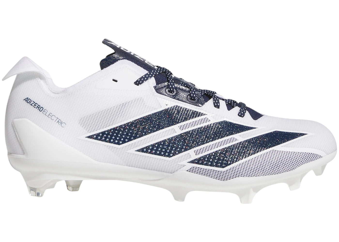 adidas Adizero Electric II Cloud White Team Navy Blue 2