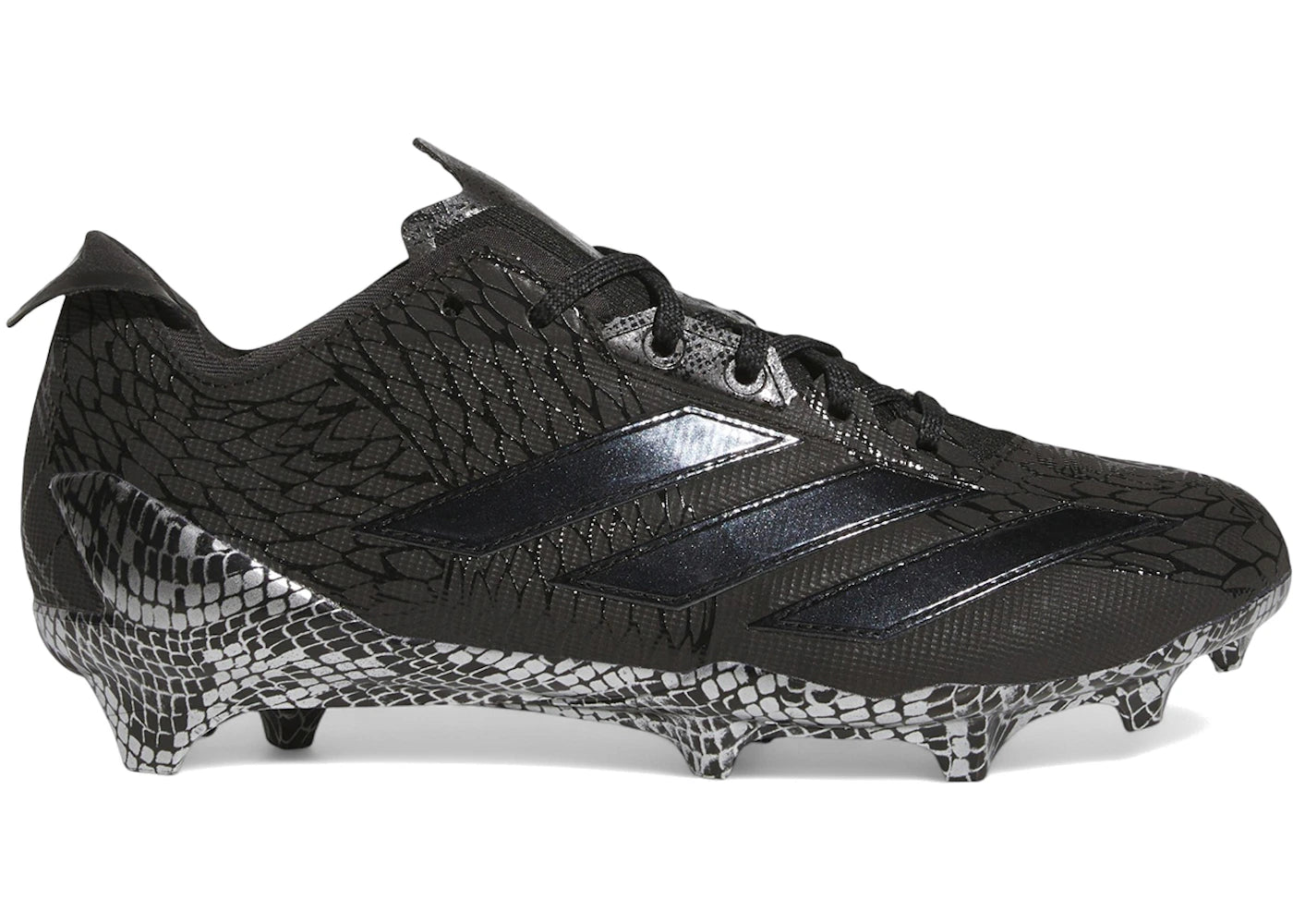 adidas Adizero Electric II Exotic Speed Core Black Carbon