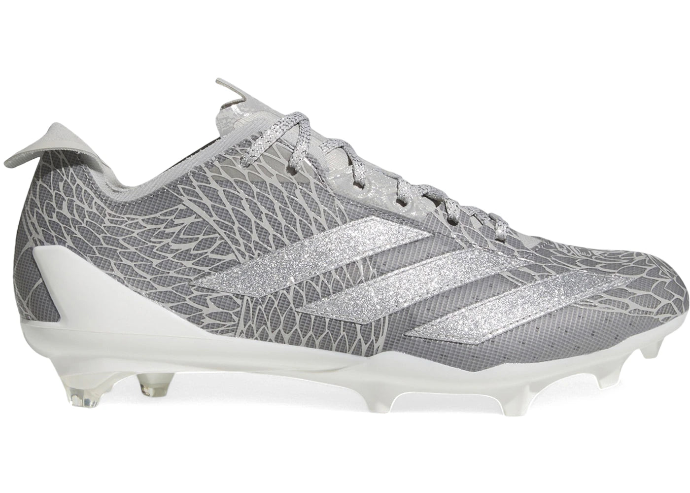 adidas Adizero Electric II Exotic Speed Grey Two Silver Metallic