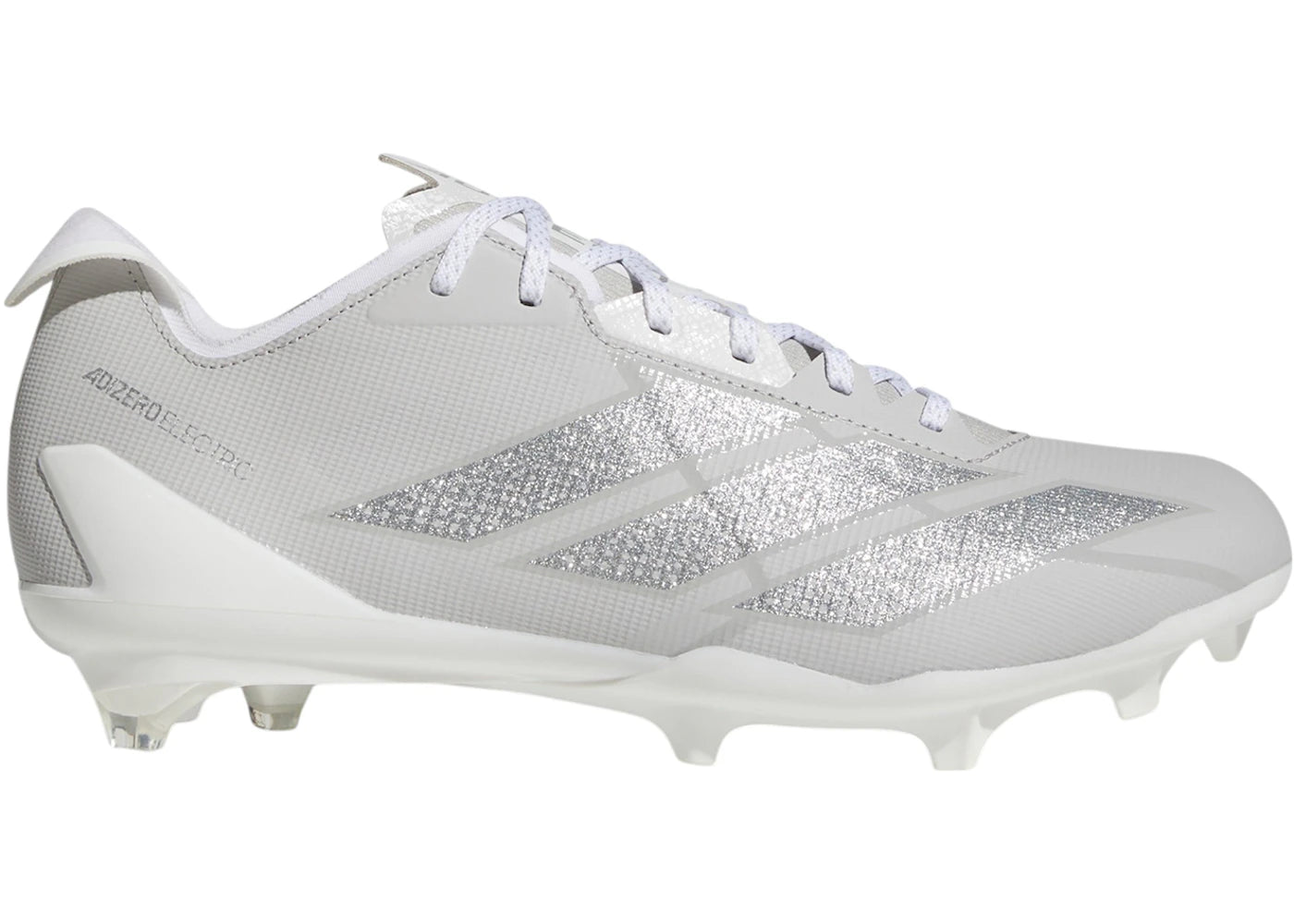 adidas Adizero Electric II Grey Two Silver Metallic Cloud White