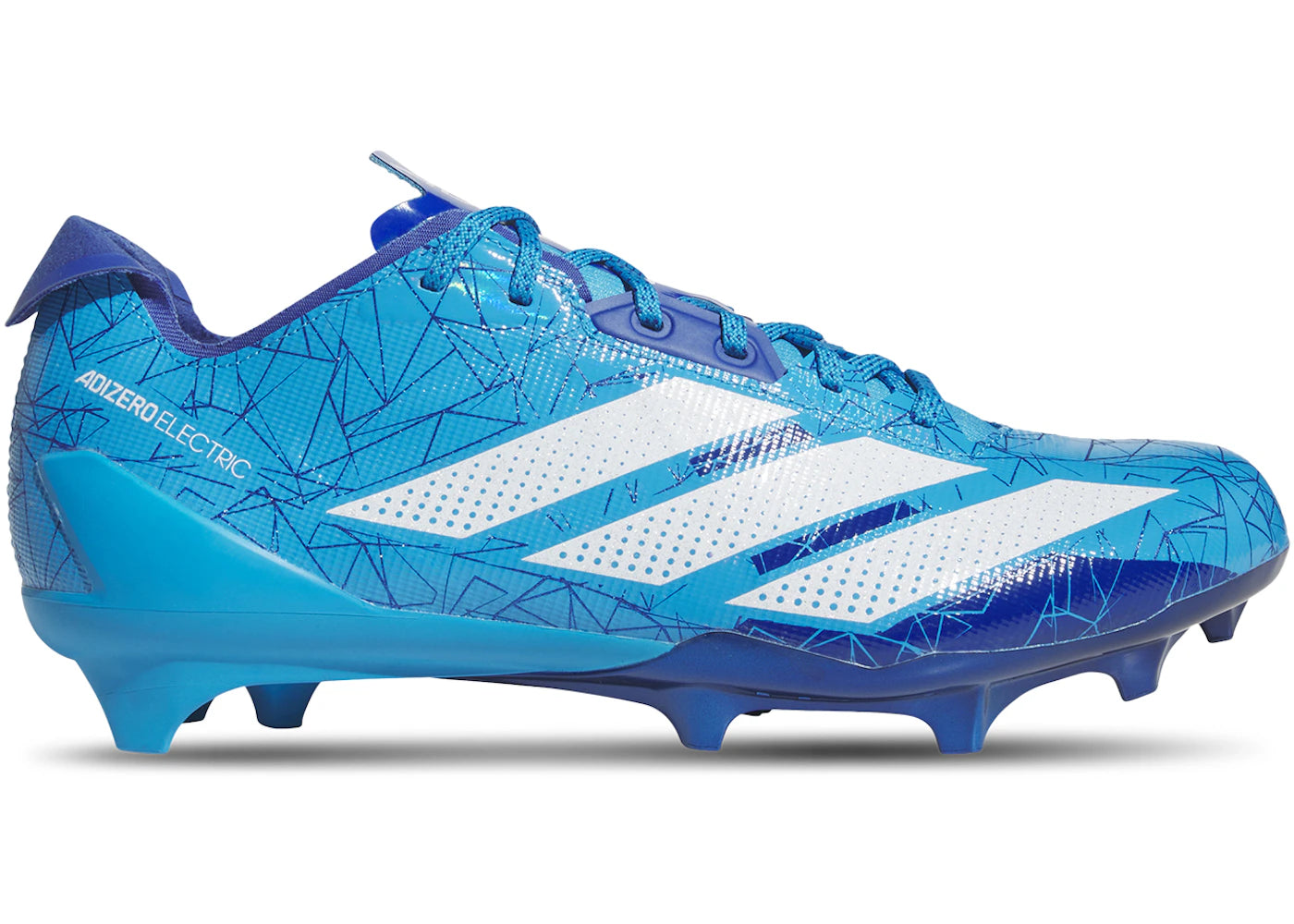 adidas Adizero Electric II Hidden Gems Solar Blue Cloud White Royal Blue