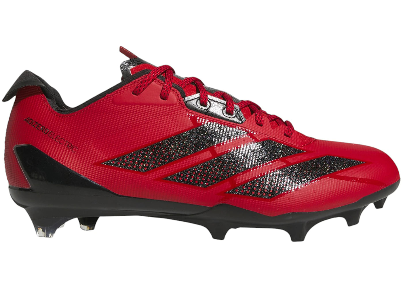 adidas Adizero Electric II Team Power Red 2 Core Black – Side Kicks
