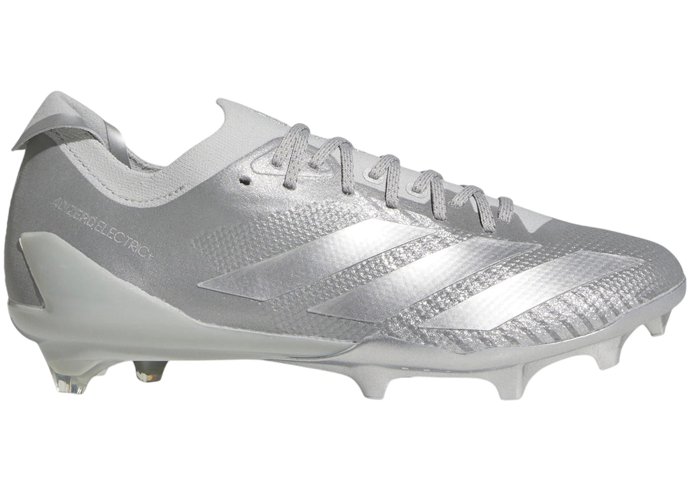 adidas Adizero Electric + II Silver Metallic