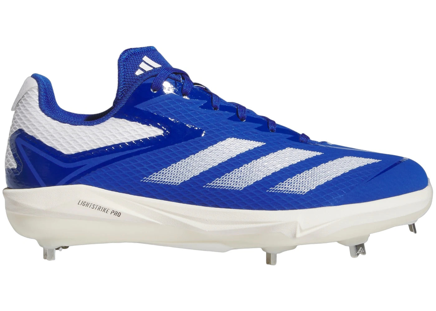 adidas Adizero Electric Royal Blue Cloud White