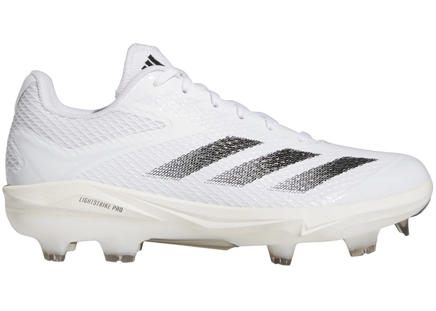 adidas Adizero Electric TPU Cloud White Gold Metallic Off White