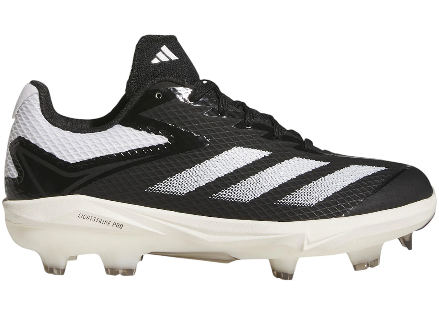 adidas Adizero Electric TPU Core Black Cloud White