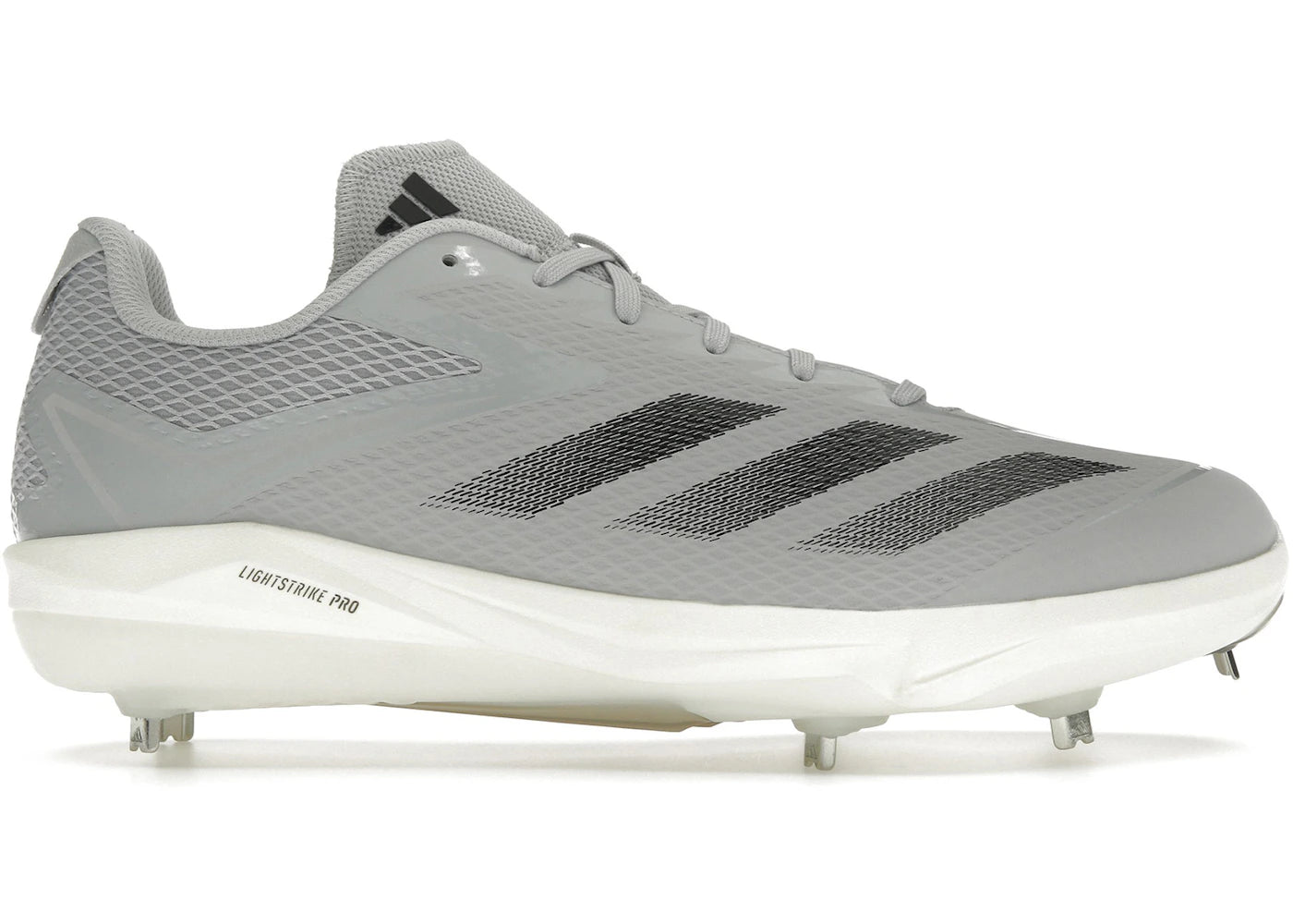 adidas Adizero Electric Team Light Grey Core Black