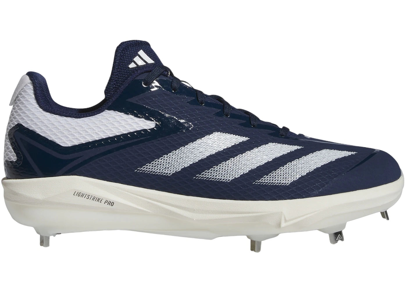 adidas Adizero Electric Team Navy Blue Cloud White