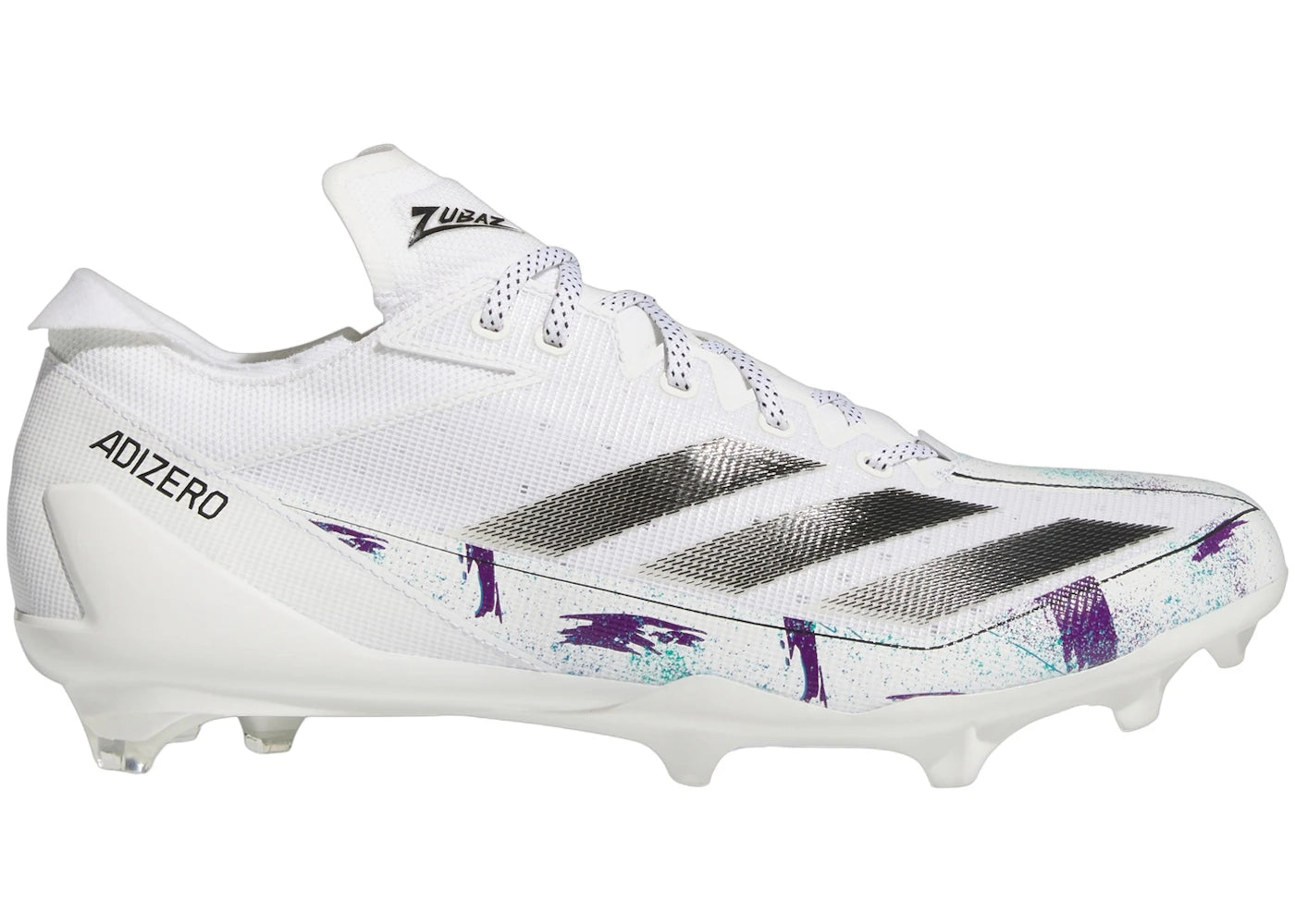 adidas Adizero Electric Zubaz Cloud White Core Black
