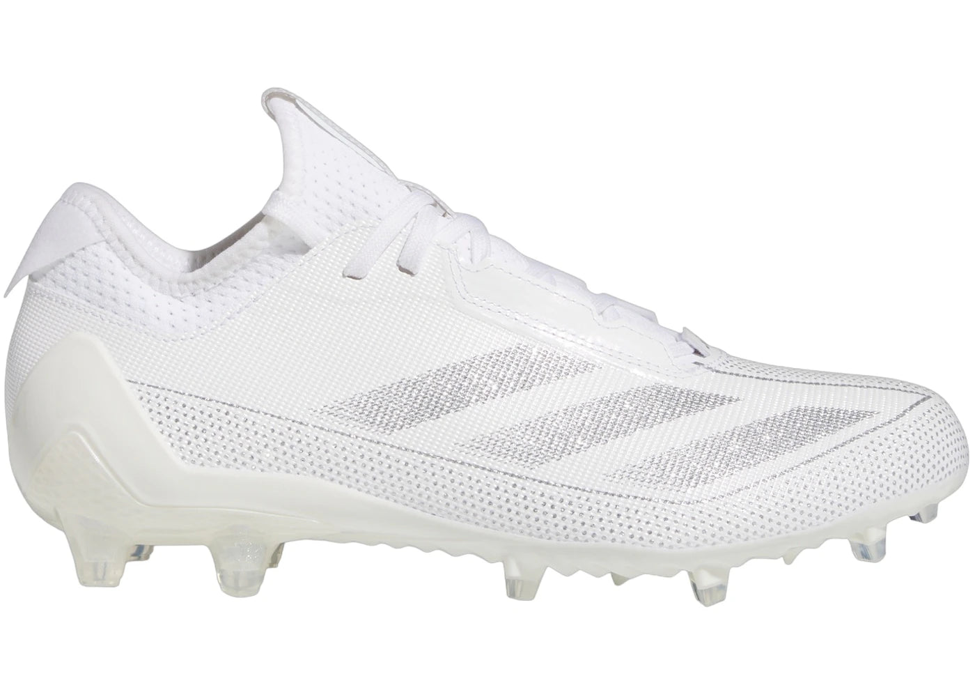 adidas Adizero Electric.1 Cloud White Silver Metallic