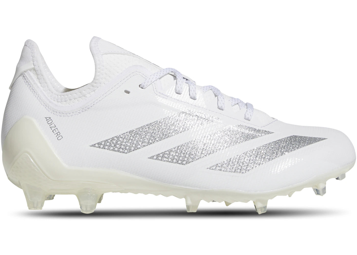 adidas Adizero Electric.1 II Cloud White Silver Metallic