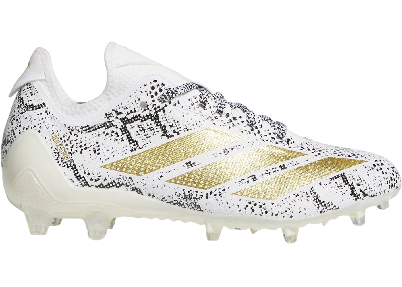 adidas Adizero Electric.1 II Exotic Speed Pack White Gold Metallic