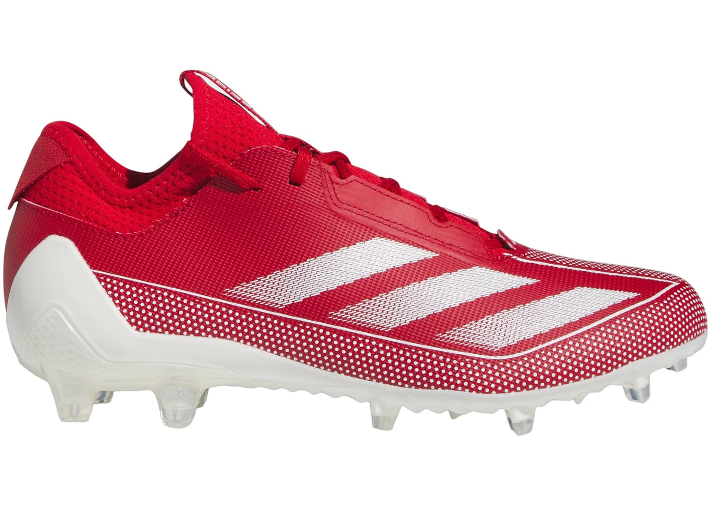 adidas Adizero Electric.1 Team Power Red Cloud White