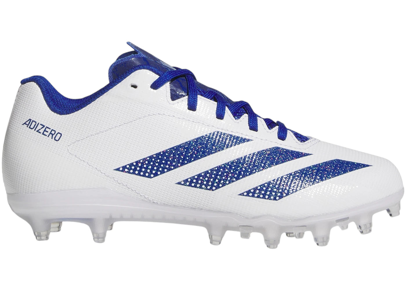 adidas Adizero Electric.2 II Cloud White Royal Blue (GS)