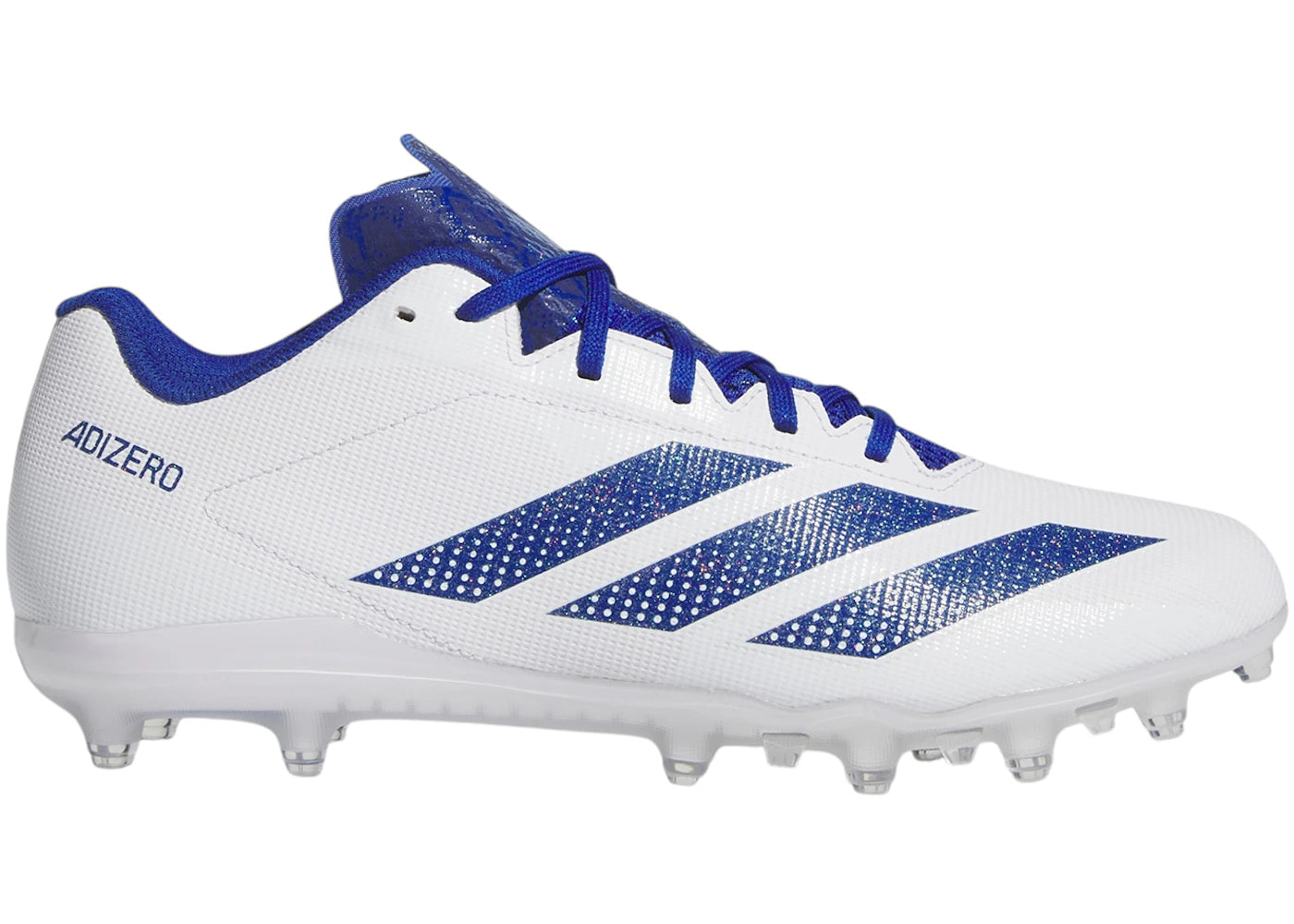 adidas Adizero Electric.2 II Cloud White Royal Blue