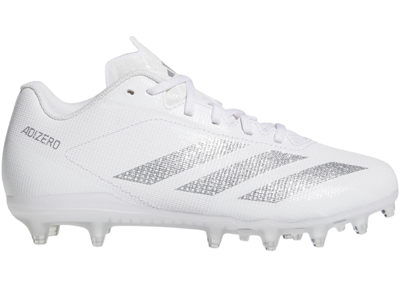 adidas Adizero Electric.2 II Cloud White Silver Metallic (GS)