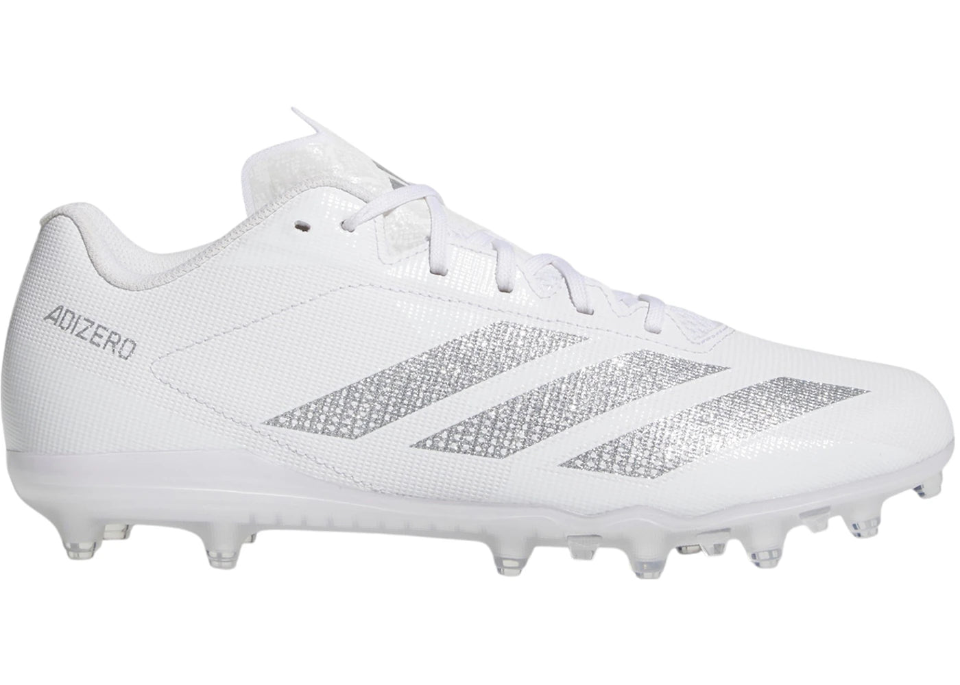 adidas Adizero Electric.2 II Cloud White Silver Metallic