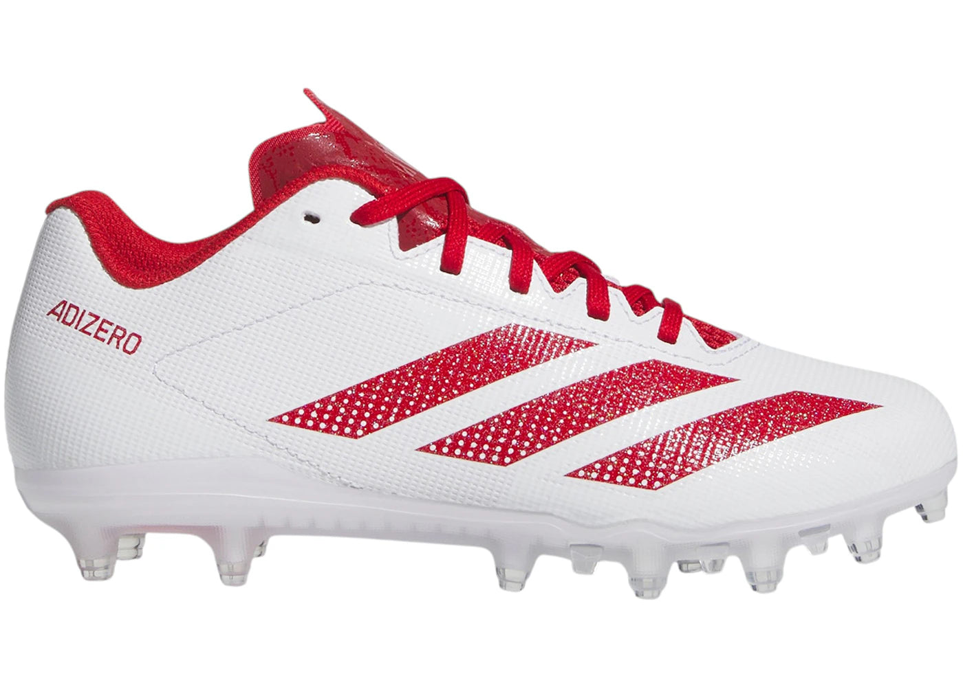 adidas Adizero Electric.2 II Cloud White Team Power Red 2 (GS)