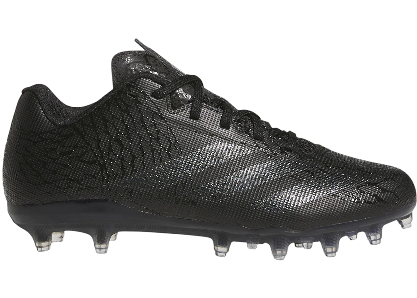 adidas Adizero Electric.2 II Exotic Speed Pack Triple Black (GS)