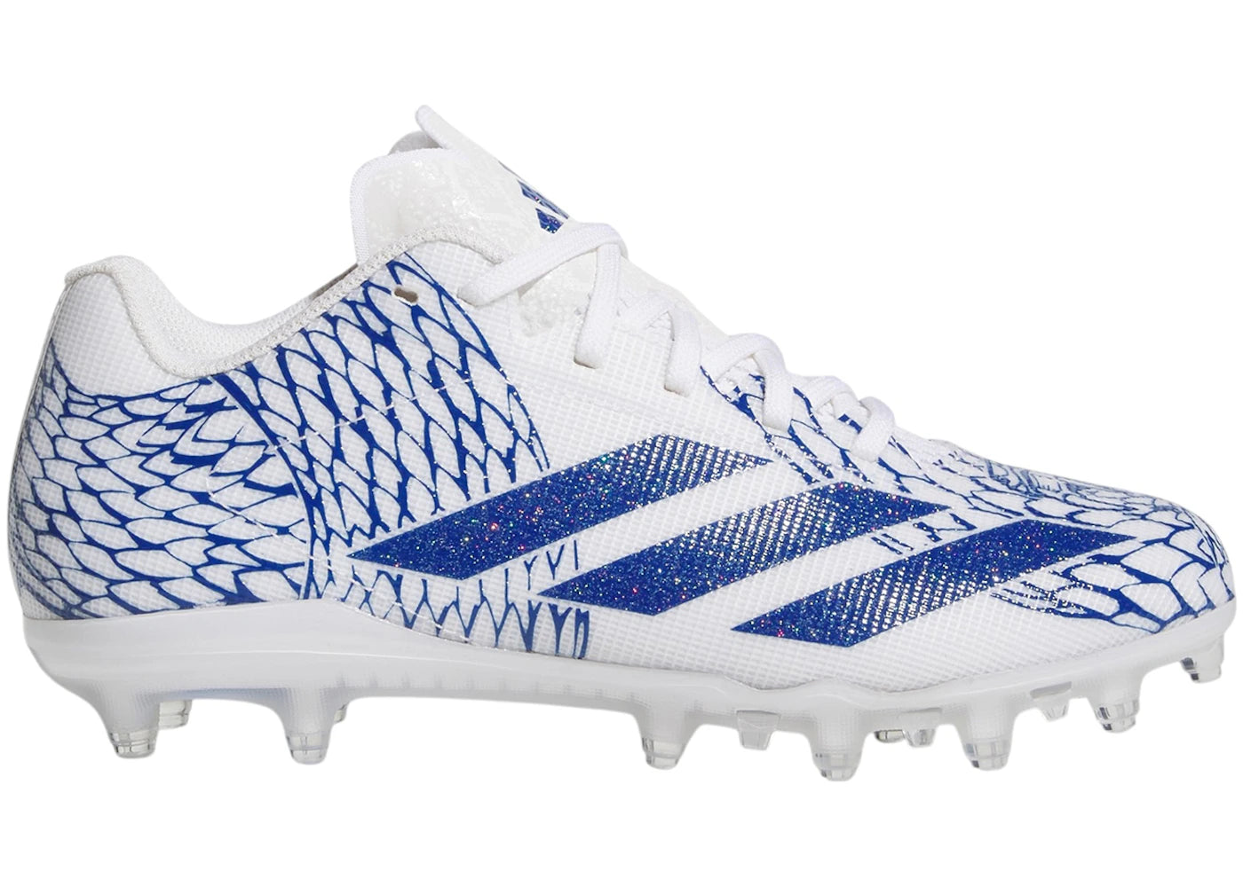 adidas Adizero Electric.2 II Exotic Speed Pack White Royal (GS)