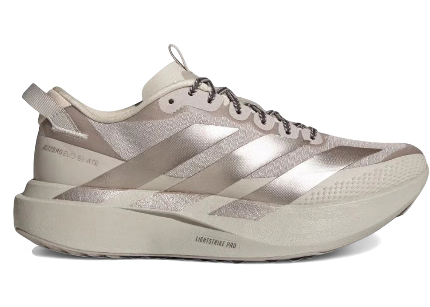 adidas Adizero Evo SL ATR Beige Metallic