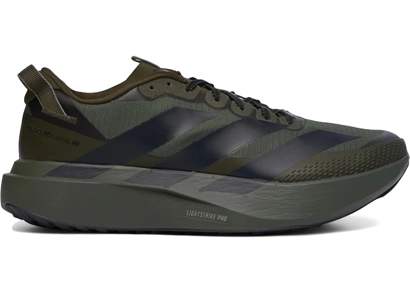 adidas Adizero Evo SL ATR Cargo Khaki Black