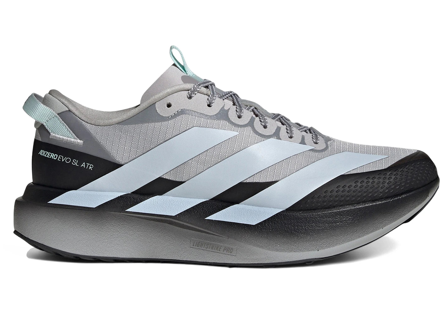 adidas Adizero Evo SL ATR Grey Two Halo Blue