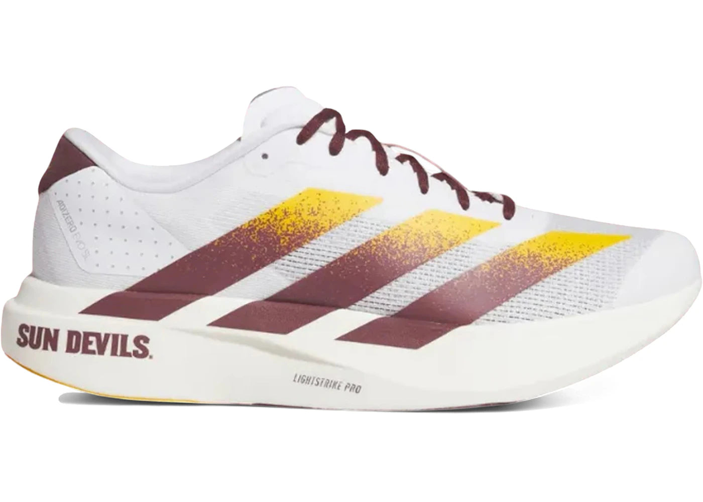 adidas Adizero Evo SL Arizona State