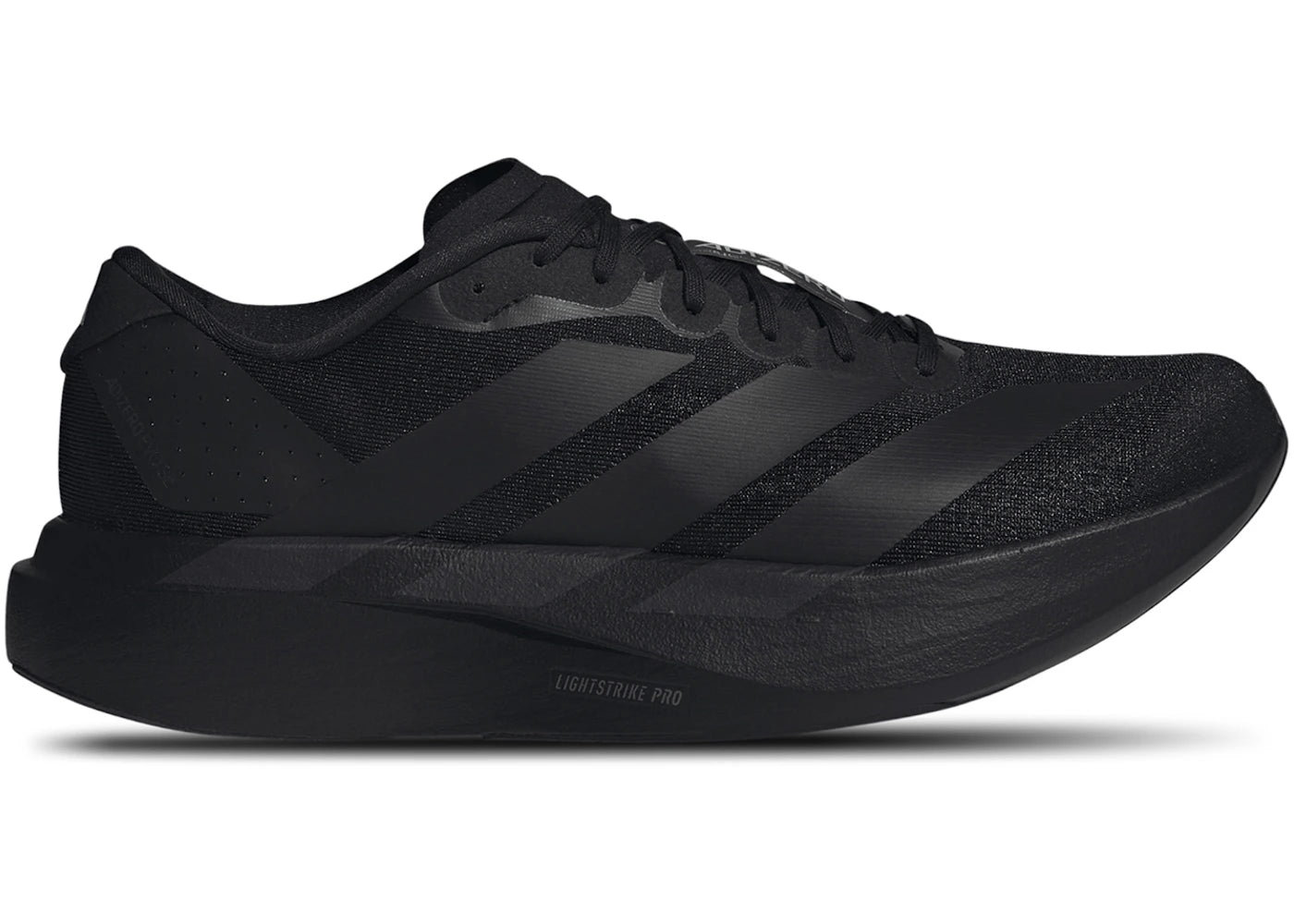 adidas Adizero Evo SL Core Black Iron Metallic