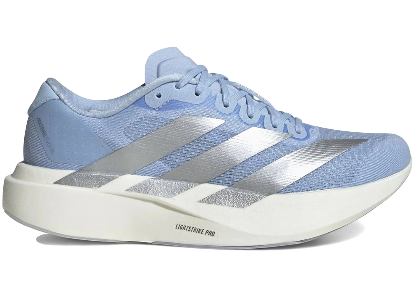 adidas Adizero Evo SL Glow Blue (Women's)