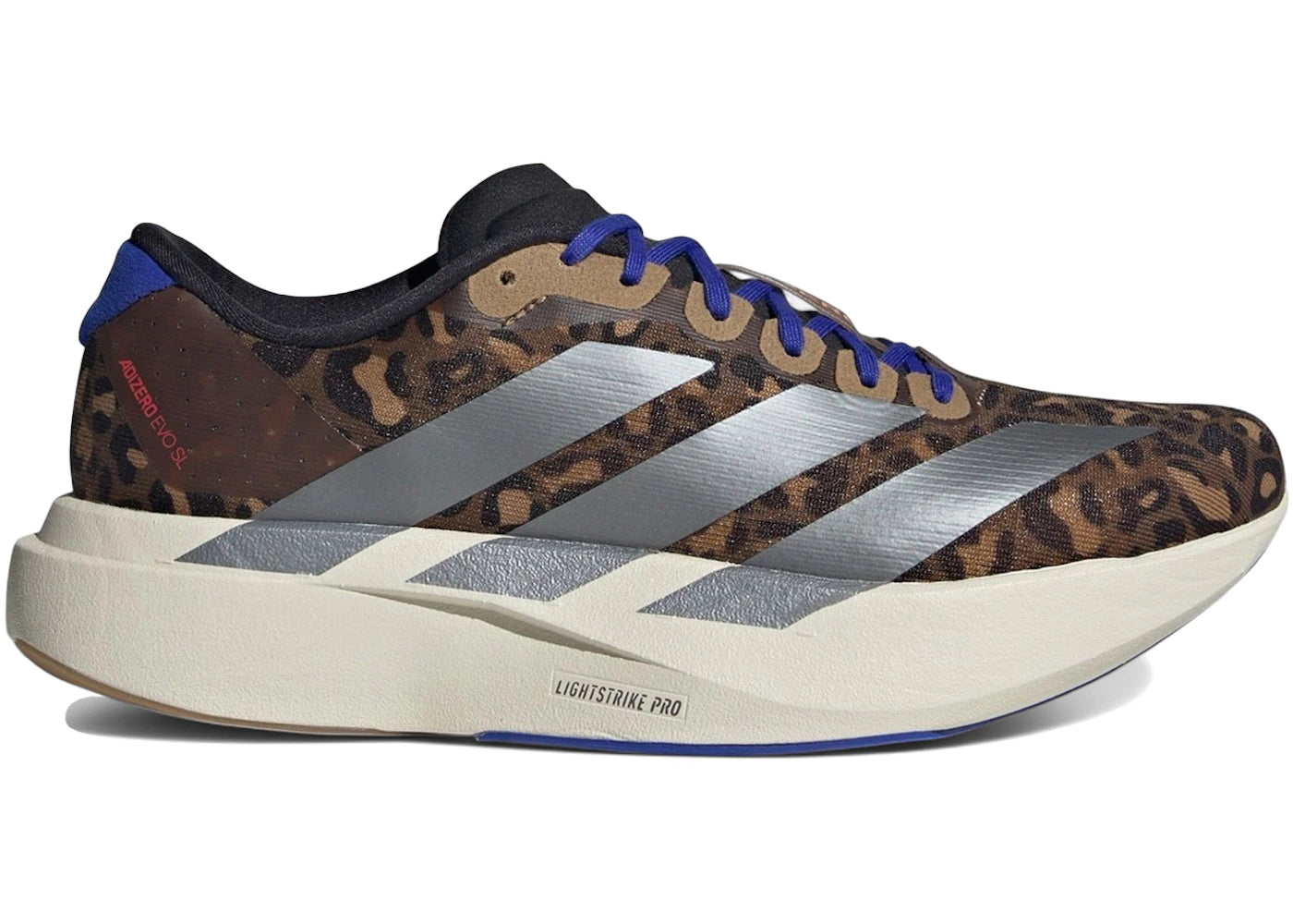 adidas Adizero Evo SL Leopard Print (Women's)