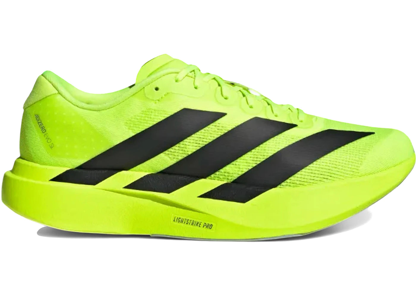 adidas Adizero Evo SL Lucid Lemon (Women's)