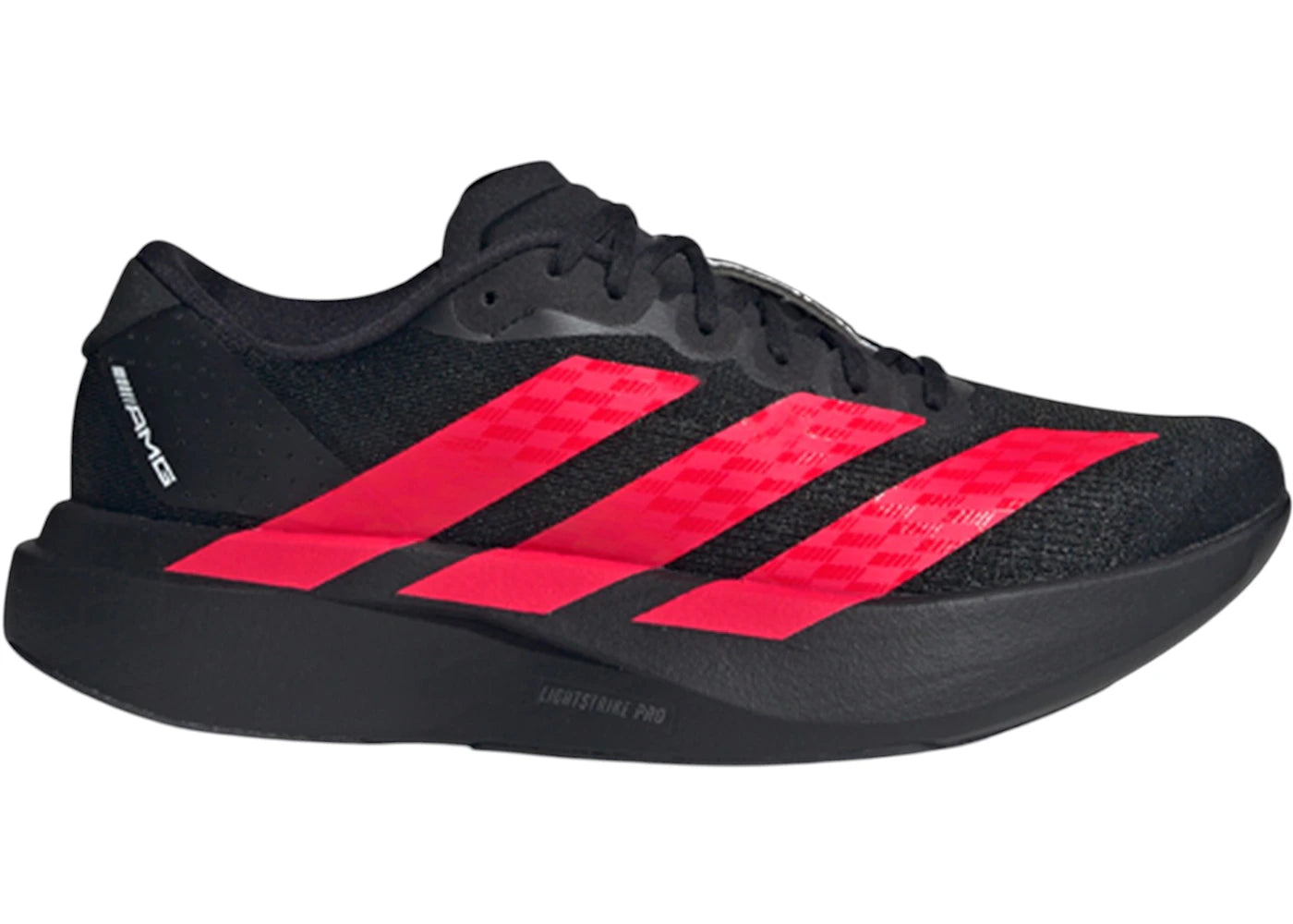 adidas Adizero Evo SL Mercedes AMG Black Lucid Red (Women's)