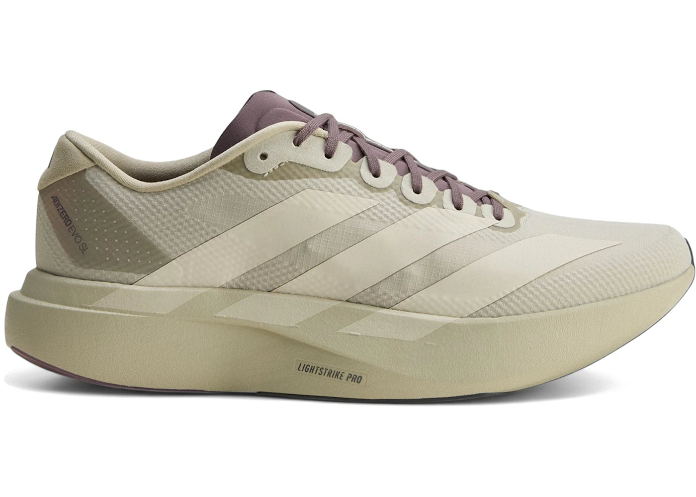 adidas Adizero Evo SL Hermanos Kourmori Putty Grey