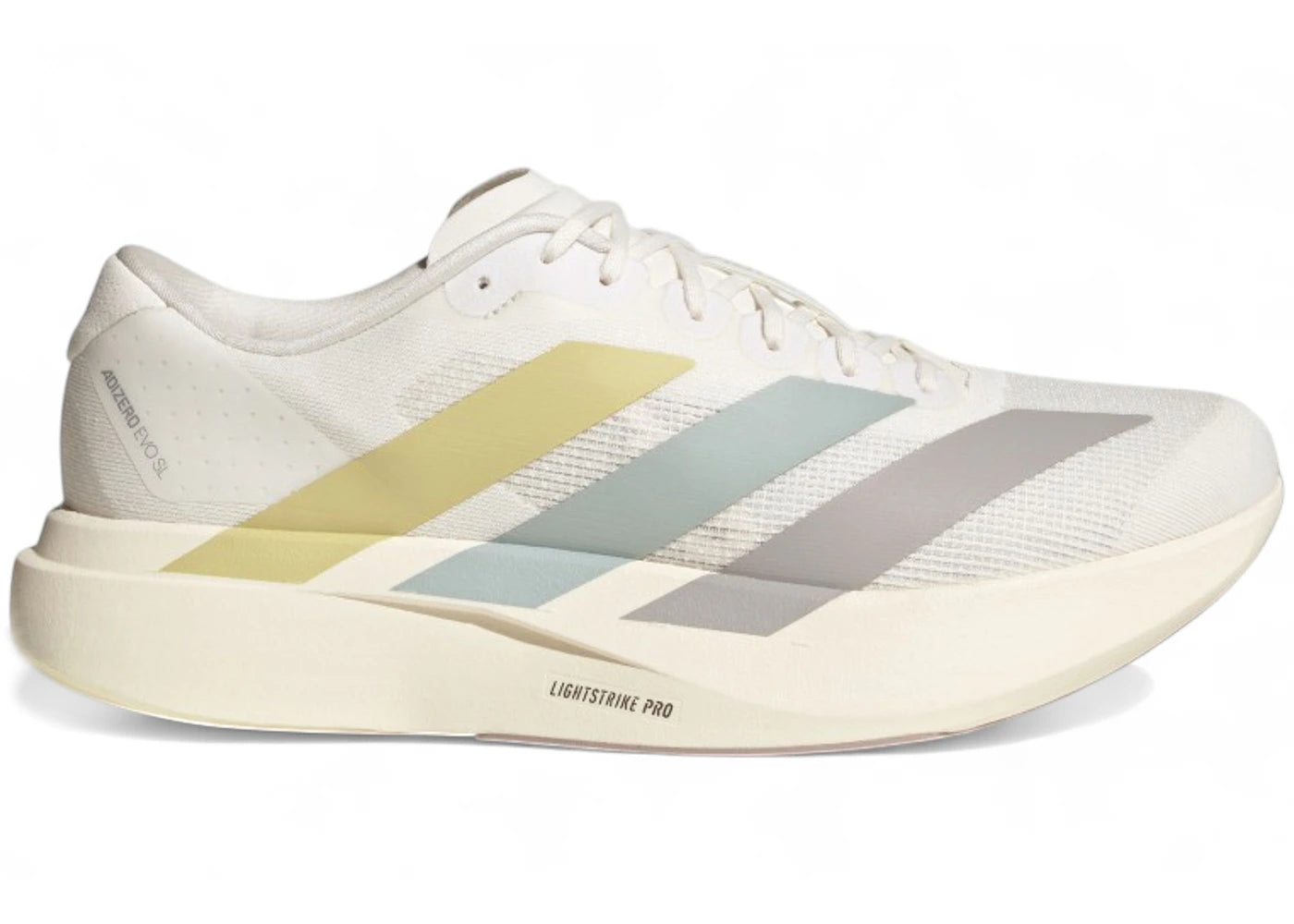 adidas Adizero Evo SL White Carbon Blue